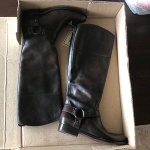 Frye Leather Boots size 5.5